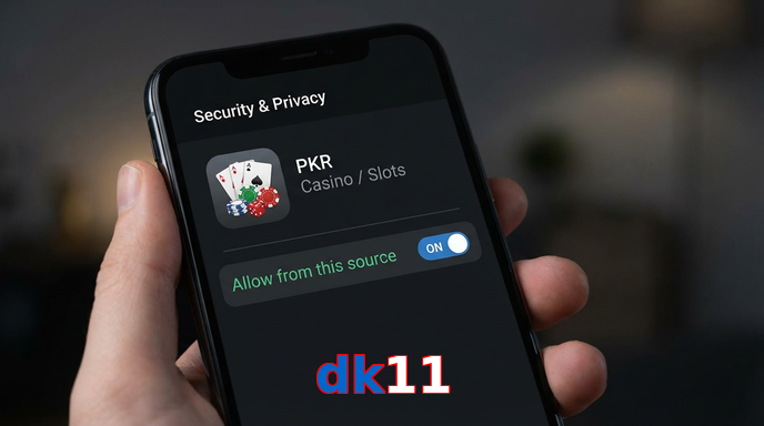 Game list for Dk11 apk section