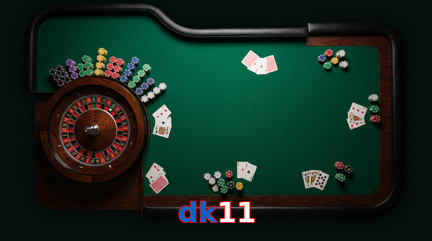 Game list for Dk11 casino section