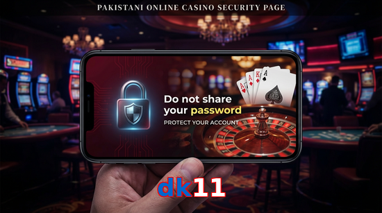 Payment and PKR controls in Dk11
